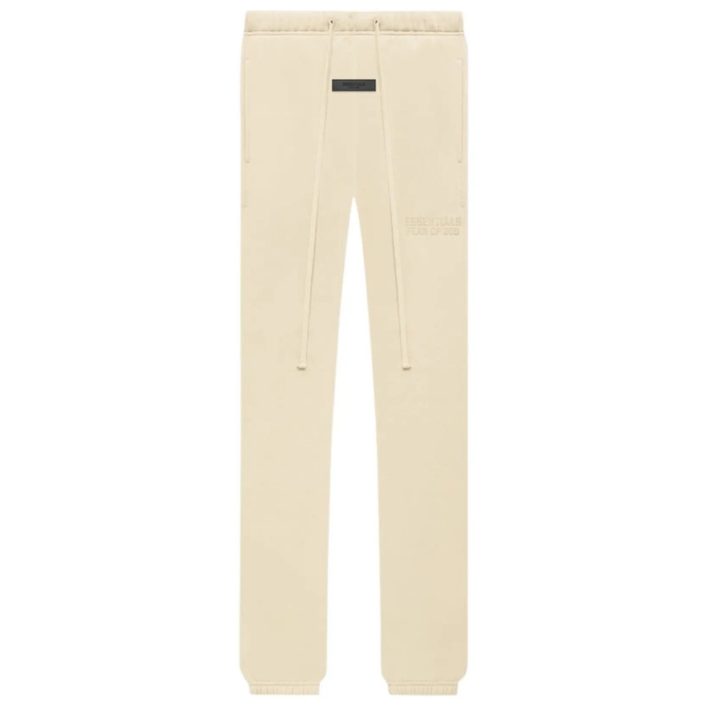 NWT Fear of God Essentials Sweatpant 'Eggshell' XXS